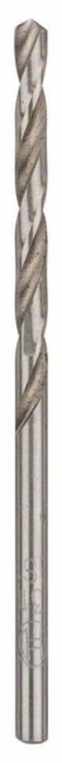 Сверло Bosch, металл, hss-g, прямой, 3.3 мм x 6.5 см