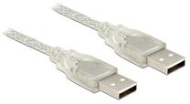 Laidas Delock USB-A - USB-A, USB 2.0 A male, 1 m