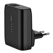 Adapteris Usams, USB Type C/Europlug