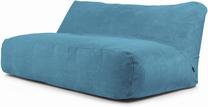Kott-tool Slowdown Sofa Tube 190 Waves ST105B190.WA.PE, sinine v., 1000 l