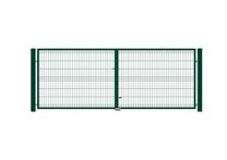 Värav Garden Center, 400 cm x 120 cm, roheline v.
