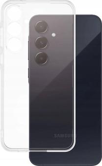 Telefona vāciņš PanzerGlass Safe, caurspīdīga krās., Samsung