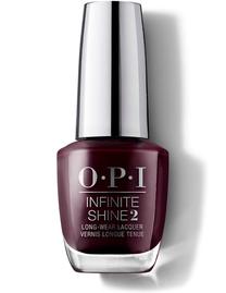 Nagų lakas OPI Infinite Shine 2, bordo sp., 15 ml