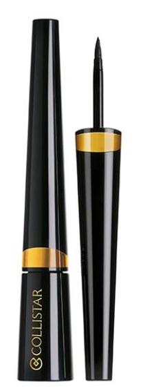 Acu laineris Collistar Tecnico, 2.5 ml, melna krās. black