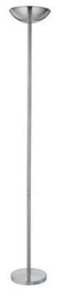 Toršeras Searchlight Pole EU1230SS-LED, 20 W, LED, sidabro sp.