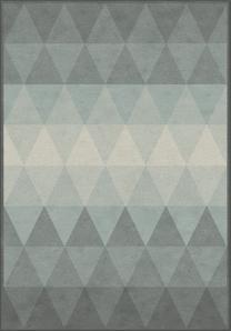 Ковер Domoletti New venus 9837/232330, многоцветный, 200 см x 140 см