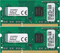 Operatyvioji atmintis (RAM) Kingston ValueRAM KVR13S9S8K2/8, DDR3 (RAM), 8 GB, 1333 MHz