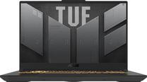 Portatīvais dators Asus TUF Gaming F17 FX707ZC4-HX023W 90NR0GX2-M002X0, i5-12500H, 16 GB, 512 GB, 17.3 ", RTX 3050, pelēka krās., EN/RU, Windows