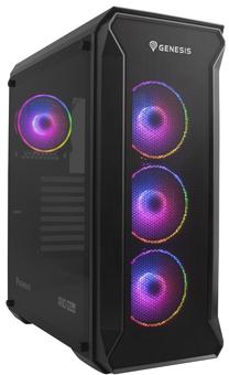Stacionarus kompiuteris Intop Intel® Core™ i7-12700F, 3 TB, DDR4 32 GB, SSD+HDD 1 TB 2 TB, Nvidia GeForce RTX4070 Super 12 GB GDDR6X RM34974NS