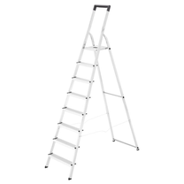 Kopėčios vienpusės buitinės Hailo Selekta L40 BasicLine, 345 cm, 233 cm