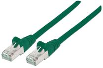 Laidas Intellinet RJ-45, RJ-45, 3 m, žalia sp.