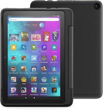Planšetinis kompiuteris Amazon Fire HD10 Kids Pro 2021, 10.1", 3GB/32GB, juoda sp.