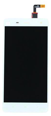 Mobiiltelefoni varuosa Xiaomi Mi 4 White LCD Screen