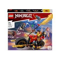 Konstruktorius LEGO® NINJAGO® Kai robotas motociklas EVO 71783, 312 vnt.