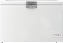 Šaldiklis Beko HSA29530N, balta sp. Prekė su pažeista pakuote.