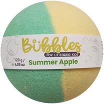 Бомбы для ванны Beauty Jar Bubbles Summer Apple, 120 г