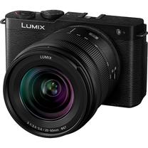 Skaitmeninis fotoaparatas Panasonic Lumix DC-S9, juoda sp.
