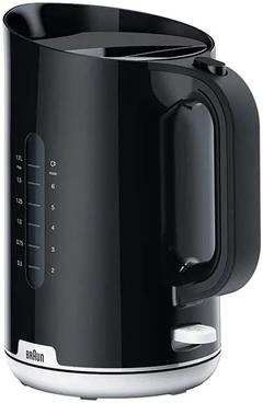 Elektrinis virdulys Braun WK1100BK, 1.7 l, juoda sp.