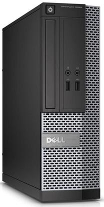 Stacionarus kompiuteris Dell OptiPlex 3020 SFF, atnaujintas Intel® Core™ i5-4590, 1240 GB, DDR3 4 GB, SSD+HDD 240 GB 1 TB, AMD Radeon R5 430 2 GB GDDR5, Windows 10 Pro RM32197P4