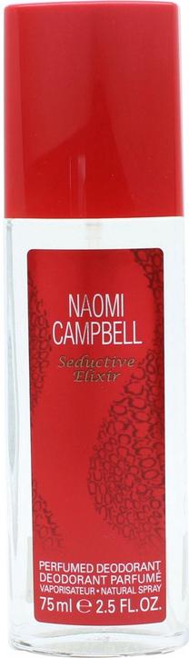 Dezodorants sievietēm Naomi Campbell, 75 ml