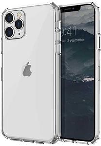 Telefona vāciņš Uniq, caurspīdīga krās., Apple