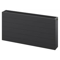 Radiatorius Mexen Line CCL33, 90 cm x 40 cm, apatinio pajungimo per vidurį, 1423 W, grafito sp.