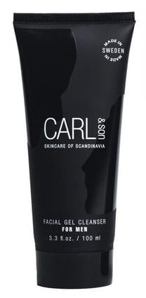 Очищающий гель Carl&Son For Men, 100 мл