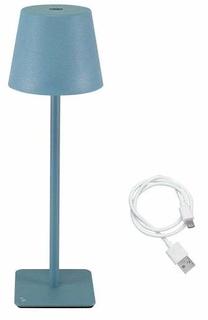Настольные лампы Beper Lucy P207ILI200, LED, 2.3Вт, синий цв./синий цв.