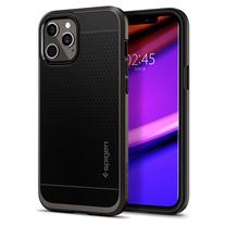 Чехол для телефона Spigen Neo Hybrid for iPhone 12 Pro Max, черный цв., Apple