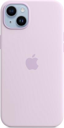 Telefono dėklas Apple Silicone Case with MagSafe, šviesiai violetinė sp., Apple