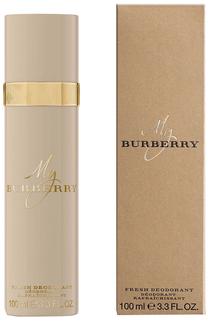 Dezodorants sievietēm Burberry, 0.1 l