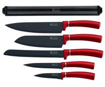 Kööginugade komplekt Goldmann 9999GM5259, 6 tk