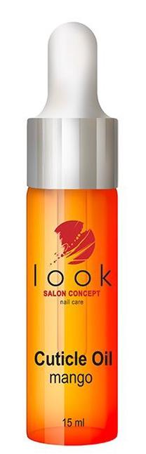 Nagų ir odelių aliejus LOOK Cuticle Oil
