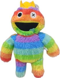 Pliušinis žaislas HappyJoe Rainbow Friends RB84454729, įvairių spalvų, 30 cm