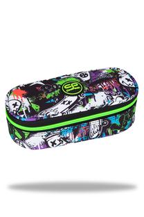 Pinal ilma tarvikuteta CoolPack Campus Peek A Boo, 23 cm x 10 cm, mitmevärviline