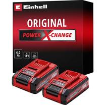 Komplekts Einhell X-Change, 18 V, li-ion, 4000 mAh