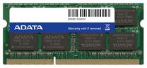 Operatyvioji atmintis (RAM) Adata ADDS1600W8G11-S, DDR3 (SO-DIMM), 8 GB, 1600 MHz