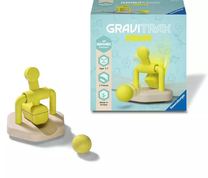Konstruktorius Ravensburger GraviTrax Junior Praplėtimo elemento plaktukas, 3 vnt.