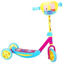 Vaikiškas paspirtukas Volare Peppa Pig, įvairių spalvų