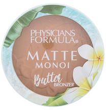 Bronzantas Physicians Formula Matte Monoi, ruda sp., bronzer, 9 g