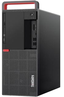 Stacionarus kompiuteris Lenovo ThinkCentre M920t, atnaujintas Intel® Core™ i7-8700, 1 TB, DDR4 32 GB, SSD 1 TB, Nvidia GeForce GT1030 2 GB GDDR5, Windows 11 Pro RM29881
