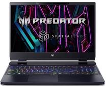 Nešiojamas kompiuteris Acer Predator Helios 3D PH3D15-71-956H, Intel Core i9-13900HX, 32 GB, 1 TB, 15.6 ", RTX 4080, juoda sp., EN, Windows