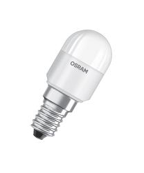 Lemputė Osram LED, T25, 6500 °K, E14, 2.3 W, 200 lm