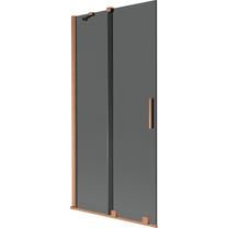 Vannas siena Mexen Velar, 95 cm x 150 cm, brushed copper krās./tonētais