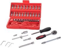 Instrumentu komplekts Verk Group Torx Socket & Wrench Set