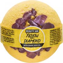 Бомбы для ванны Beauty Jar Yellow Diamond, 150 г