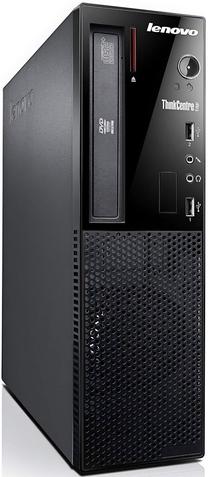 Stacionarus kompiuteris Lenovo ThinkCentre Edge 72 SFF, atnaujintas Intel® Core™ i3-3220, 2240 GB, DDR3 8 GB, SSD+HDD 240 GB 2 TB, Intel HD Graphics 2500 Dynamic, Windows 10 Pro RM33186