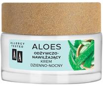 Sejas krēms AA Aloes, 50 ml