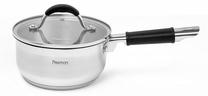 Puodas Fissman, Ø16 cm, 1.5 l, pilka sp.