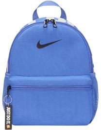Mugursoma Nike Brasilia JDI, zila krās.